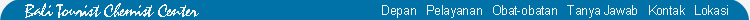 Apotik Online Bali - Bali Chemist Online